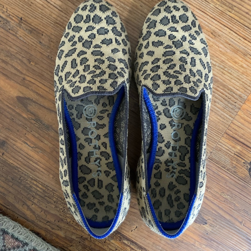 Rothy’s Loafers